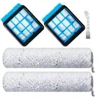 Compatible Roller Brush for Bissell For CrossWave For Omni Force 3912N 4046