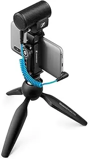 Sennheiser Professional Camera Microphone MKE 200 MOBILE KIT