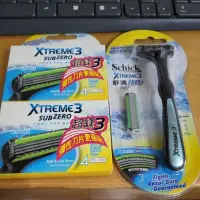 在飛比找蝦皮購物優惠-板橋區自取$370 舒適牌 Schick XTREME3 超