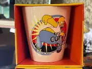 The Simpsons Homer Ceramic 100% Mug (3) ~ New In Box ~ See Pics