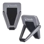 Bonelk Space Grey Portable Elevate Go Ergonomic Stand Holder For Laptop/Notebook