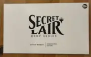 Secret Lair Drop Series (SLD): Li'l'est Walkers Rainbow Foil Edition