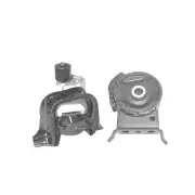 LH + RH Engine Mount for Toyota Echo NCP12R NCP13R 1.5L 1NZFE 99-06 Auto & Man