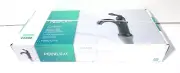 PEERLESS P188627LF-OB Claymore Single Hole Bathroom Faucet Oil Rubbed Bronze
