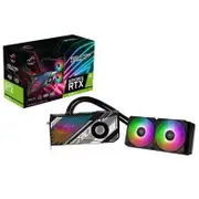 ASUS GeForce RTX 3090 Ti ROG Strix LC 24GB Video Card - ROG-STRIX-LC-RTX3090TI-24G-GAMING