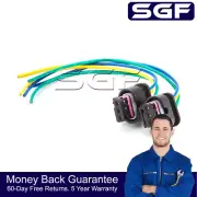 SGF 2x Parking Reversing Sensor PDC Repair Harness Wire Plug Cable Mini 2008 On