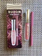 BUXOM HIGH SCORE 2-pc. PLUMPING LIP GLOSS & LINER KIT -- NEW