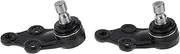 X AUTOHAUX 2 Pcs Front Lower Ball Joints for Hyundai Tucson 2010-2017 for Hyundai Sonata 2011-2014 Suspension Ball Joint Kit No.K500239/545303R000/545303S000