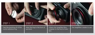 58mm UV濾鏡 MagFilter Nikon Coolpix S7000 S9300 S9600磁吸轉接環鏡頭配件