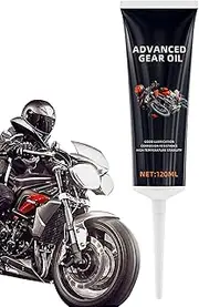 Powersports Chain Oil - Efficient Chain Lube Chain Oil - Motor Oils Chain Lubricant Evenly Spreading Long-Lasting Protection for Smooth Ride