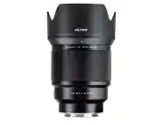 Viltrox 85mm f/1.8 Portrait Full Frame Lens for Sony E-mount
