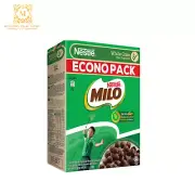 NESTLE MILO Breakfast Cereal 450g - Halal Certificate Malaysia