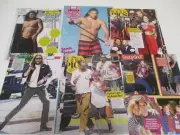 7-JASON MOMOA*Magazine Clippings