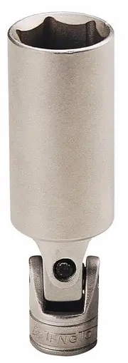 Teng M380041 - Flexi Spark Plug Socket 3/8" Drive 16mm - 5/8"