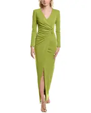 Carla Ruiz Maxi Dress