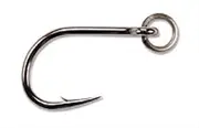 [Mustad] UltraPoint Ringed Live Bait Fishing Hook