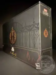 DEFLECTOR DC® Marvel Legends Series Hellfire Club Collection DISPLAY CASE