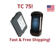 New 4500mAh Battery for TC75 TC70 TC Symbol Zebra Motorola Bar Code Scanner