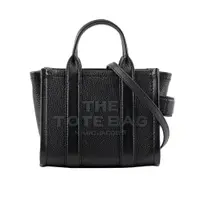 在飛比找PChome24h購物優惠-MARC JACOBS THE LEATHER TOTE 粒