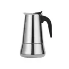 Stainless Steel Mocha Pot Percolator Filter Coffee Pot Coffee Maker Espresso