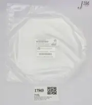 17949 APPLIED MATERIALS PLATE GAS DIST, LOWER QTZ 8" (NEW) 0200-09201