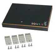 Base for HOWIN×TOYAN V8 FS-V800 Engine Model Kits Standard Version
