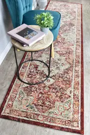Designer Modern Caeser Runner Rug