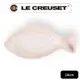 LE CREUSET-瓷器鮮魚盤(小) (貝殼粉)