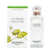 在飛比找momo購物網優惠-【Hermes 愛馬仕】Un Jardin Sur Le N