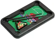Children's Billiard Table - Billiard Table Toy, Mini Tabletop Billiard for Children | Interactive Table Game for Friends and Family, One Pool Set for Children, Fun and Attractive Game for