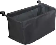 Leefasy Wagon Cart Tail Bag Wagon Basket Universal Outdoor Camping Oxford Cloth Trolley Cart Accessories Wagon Tail Bag Cart Tail Bag