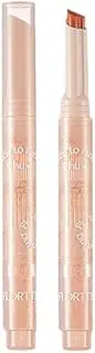 Flortte Jelly Lipsticks First Kiss Love Nice to Meet Chu Heart Shape. Moisturizing lip glaze for a luscious pout