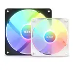 ❃NZXT F120/F140 RGB CORE 120MM/140MM 風扇 PWM,適用於 PC 機