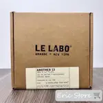 LE LABO ANOTHER 13別樣  淡香精50ML