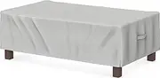 SimpleHouseware Outdoor Coffee Table Cover Waterproof