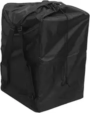 TINEASUR Travel Storage Backpack Seat Carrier Gate Check Stroller Bag Travel Cover Gate Check Bag Seat for Airplane Travel Stroller Travel Bag for Airplane Seat Bag Stroller Cover