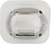 QCLCVBBFGW 20pcs Door Trim Panel Clips Fit for BMW 3 Series E46 E90 E91 E92 E93 E53 51418215806 Auto Fastener Clip Car Door Trim Retainer