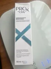 PROX by OLAY Dermatological Brigthening Hydrating Essence Water 150ml New in Box