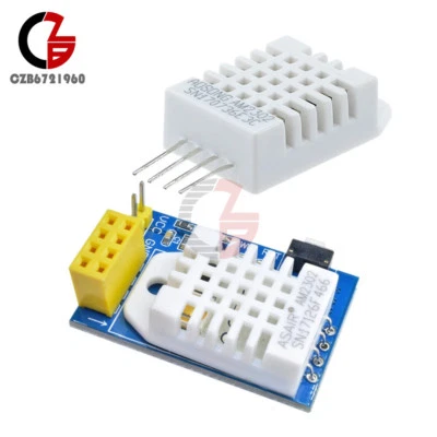 ESP8266 ESP-01S DHT22/AM2302 Temperature Humidity Sensor Replace SHT11 SHT15
