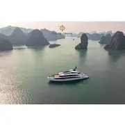 Save 9.99%! Top 5 Star Taliya Cruise: Hanoi to Ha Long and Lan Ha Bay Tour