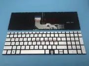 NEW UK Keyboard For HP ENVY 15-ed0000 15-ed0006na 15-ed0007na Backlit Silver