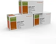 Smith & Nephew Skin Prep Protective Wipes (Box of 50) (Pack of 3 Boxes)