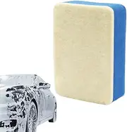 Ocastuted Car Windshield Cleaning Brush - Oil Film Remover for Car Window,Hydrophobic Easy Wipes Polishing for Auto Window Rainproof