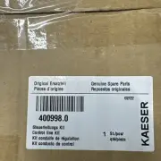 Genuine Kaeser 400998.0 Control Line Kit (OEM)