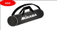 在飛比找樂天市場購物網優惠-MIKASA 排球袋3入黑 MKB226513 (DX)【陽