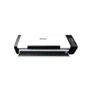 AVISION AD215W PORTABLE DOCUMENT SCANNER A4 DUPLEX