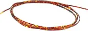 NULYLU Guitar Accessory Phenolic Resin Purfling Inlay Strips Simple Guitar Edging