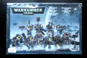 OOP Citadel / Warhammer 40k Plastic Space Marine Space Wolves Pack BNIB