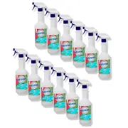 12PK Northfork 750ml Neutral Cleaner Decanting Empty Bottle Cleaning Spray