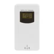 Wireless Outdoor Sensor Indoor Transmitter Temperature Humidity Meter Hygrometer